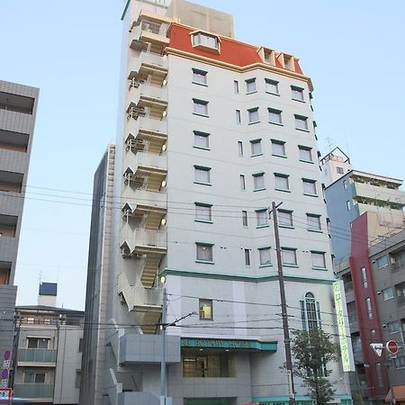 Rotary Hotel Imazato Osaka Exterior photo