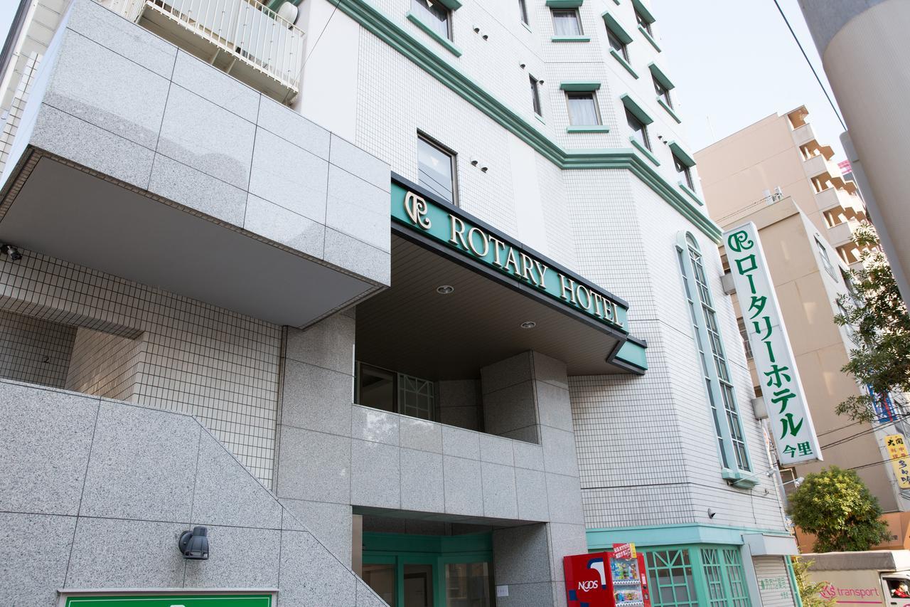Rotary Hotel Imazato Osaka Exterior photo