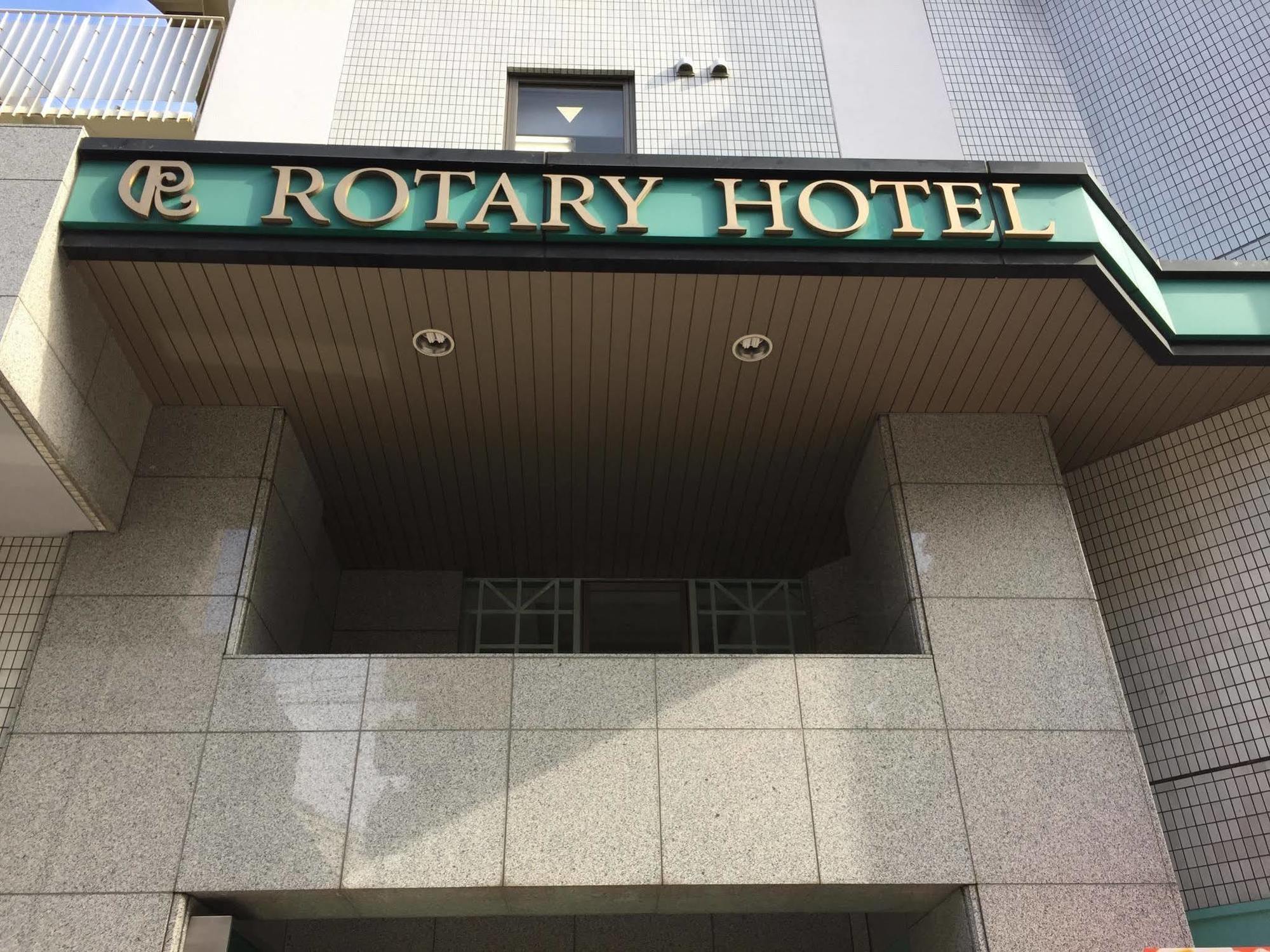 Rotary Hotel Imazato Osaka Exterior photo