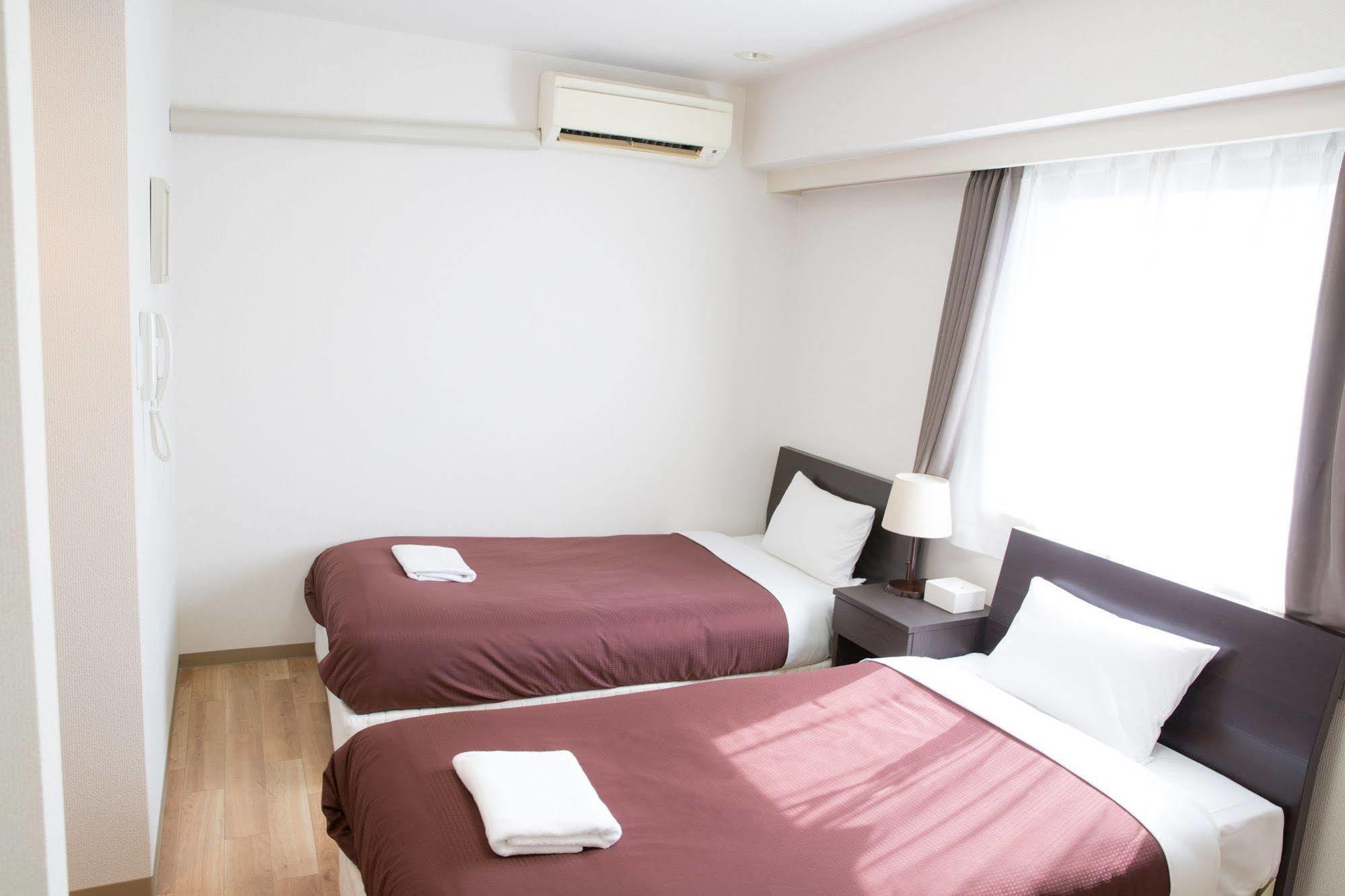 Rotary Hotel Imazato Osaka Exterior photo